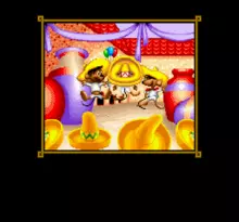 Image n° 1 - screenshots  : Speedy Gonzales - Los Gatos Bandidos